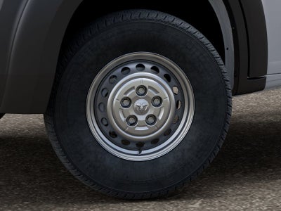 2026 RAM Ram ProMaster RAM PROMASTER 3500 TRADESMAN CUTAWAY 159' WB / 104' CA