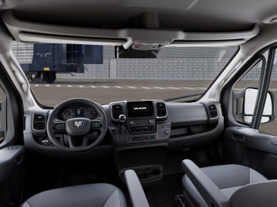 2026 RAM Ram ProMaster RAM PROMASTER 3500 TRADESMAN CUTAWAY 159' WB / 104' CA