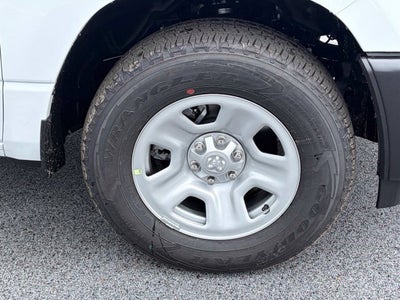 2027 RAM Ram 1500 RAM 1500 TRADESMAN QUAD CAB 4X2 6'4' BOX