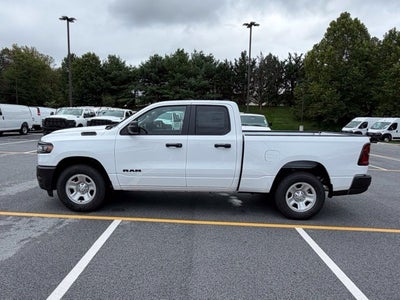 2027 RAM Ram 1500 RAM 1500 TRADESMAN QUAD CAB 4X2 6'4' BOX