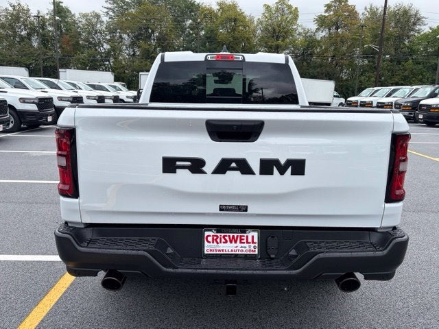 2027 RAM Ram 1500 RAM 1500 TRADESMAN QUAD CAB 4X2 6'4' BOX