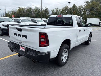 2027 RAM Ram 1500 RAM 1500 TRADESMAN QUAD CAB 4X2 6'4' BOX