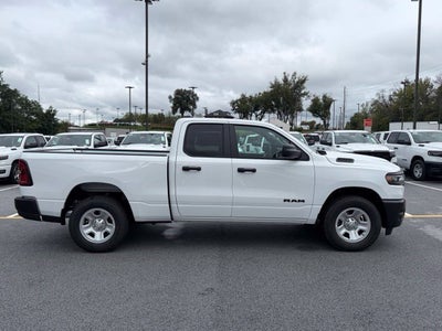 2027 RAM Ram 1500 RAM 1500 TRADESMAN QUAD CAB 4X2 6'4' BOX