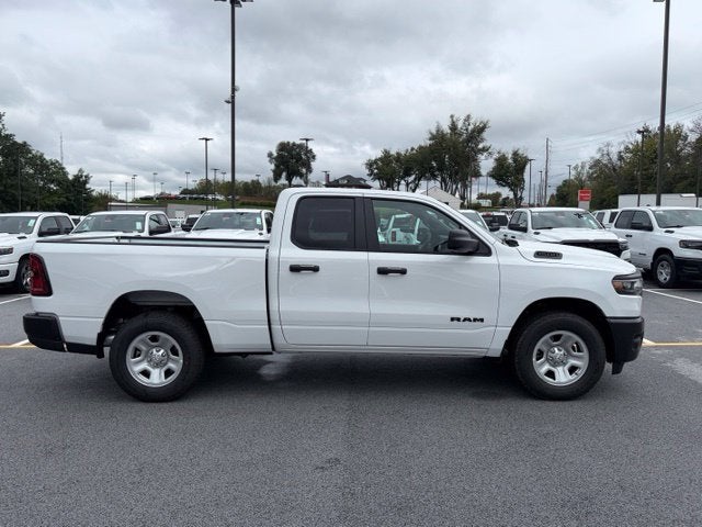 2027 RAM Ram 1500 RAM 1500 TRADESMAN QUAD CAB 4X2 6'4' BOX