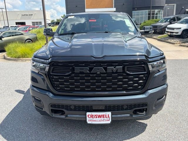 2026 RAM Ram 1500 RAM 1500 BIG HORN QUAD CAB 4X4 6'4' BOX