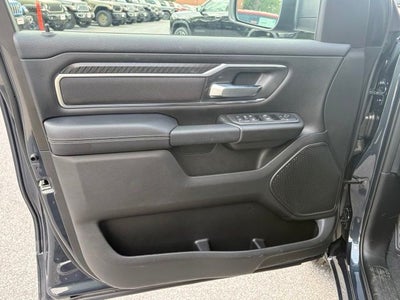 2026 RAM Ram 1500 RAM 1500 BIG HORN QUAD CAB 4X4 6'4' BOX