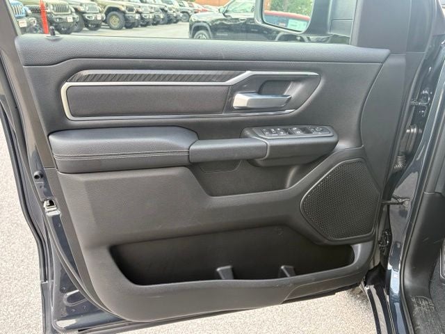 2026 RAM Ram 1500 RAM 1500 BIG HORN QUAD CAB 4X4 6'4' BOX