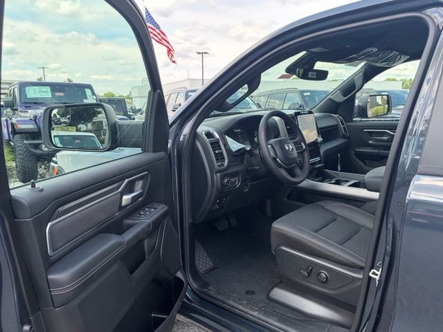 2026 RAM Ram 1500 RAM 1500 BIG HORN QUAD CAB 4X4 6'4' BOX