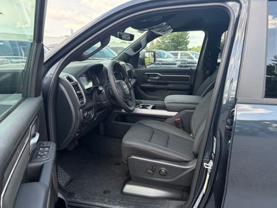 2026 RAM Ram 1500 RAM 1500 BIG HORN QUAD CAB 4X4 6'4' BOX