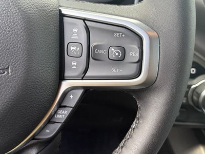 2026 RAM Ram 1500 RAM 1500 BIG HORN QUAD CAB 4X4 6'4' BOX