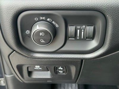 2026 RAM Ram 1500 RAM 1500 BIG HORN QUAD CAB 4X4 6'4' BOX