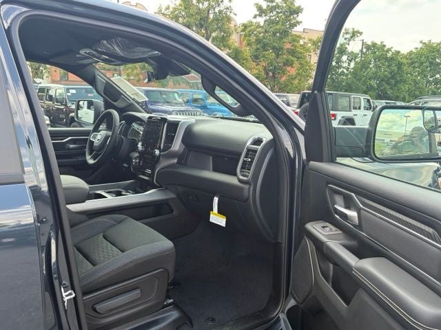 2026 RAM Ram 1500 RAM 1500 BIG HORN QUAD CAB 4X4 6'4' BOX