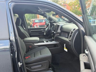 2026 RAM Ram 1500 RAM 1500 BIG HORN QUAD CAB 4X4 6'4' BOX