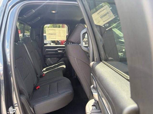 2026 RAM Ram 1500 RAM 1500 BIG HORN QUAD CAB 4X4 6'4' BOX