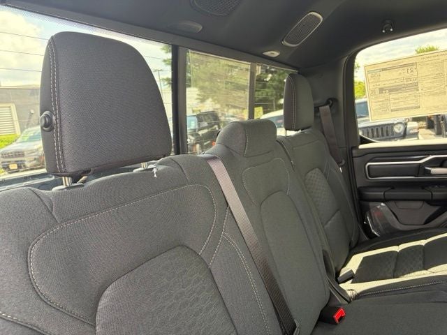 2026 RAM Ram 1500 RAM 1500 BIG HORN QUAD CAB 4X4 6'4' BOX