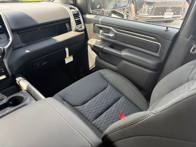 2026 RAM Ram 1500 RAM 1500 BIG HORN QUAD CAB 4X4 6'4' BOX