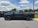 2026 RAM Ram 1500 RAM 1500 BIG HORN QUAD CAB 4X4 6'4' BOX