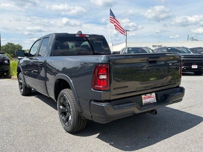 2026 RAM Ram 1500 RAM 1500 BIG HORN QUAD CAB 4X4 6'4' BOX