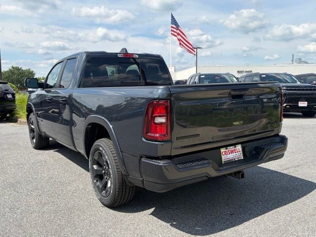 2026 RAM Ram 1500 RAM 1500 BIG HORN QUAD CAB 4X4 6'4' BOX