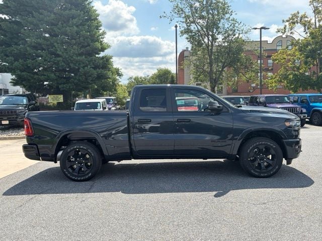 2026 RAM Ram 1500 RAM 1500 BIG HORN QUAD CAB 4X4 6'4' BOX