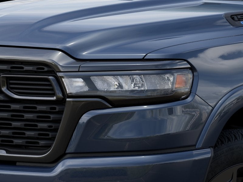 2026 RAM Ram 1500 RAM 1500 BIG HORN QUAD CAB 4X4 6'4' BOX