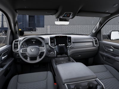 2026 RAM Ram 1500 RAM 1500 BIG HORN QUAD CAB 4X4 6'4' BOX