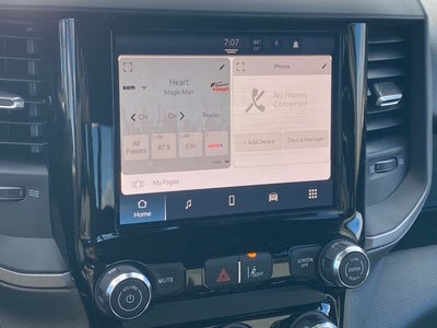 2026 RAM Ram 1500 RAM 1500 TRADESMAN QUAD CAB 4X4 6'4' BOX