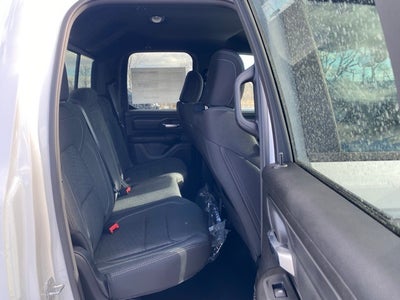 2026 RAM Ram 1500 RAM 1500 TRADESMAN QUAD CAB 4X4 6'4' BOX