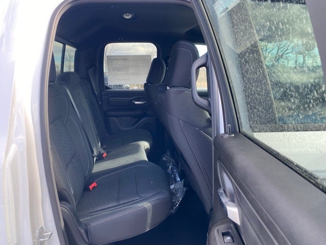 2026 RAM Ram 1500 RAM 1500 TRADESMAN QUAD CAB 4X4 6'4' BOX