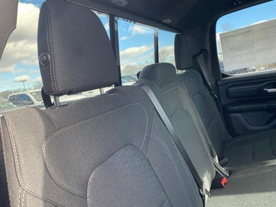 2026 RAM Ram 1500 RAM 1500 TRADESMAN QUAD CAB 4X4 6'4' BOX