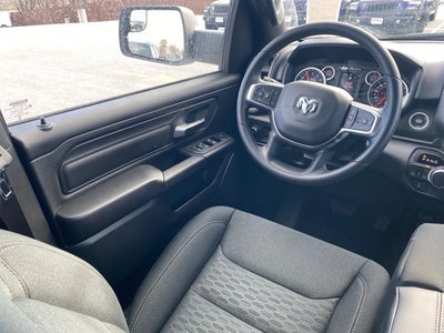 2026 RAM Ram 1500 RAM 1500 TRADESMAN QUAD CAB 4X4 6'4' BOX