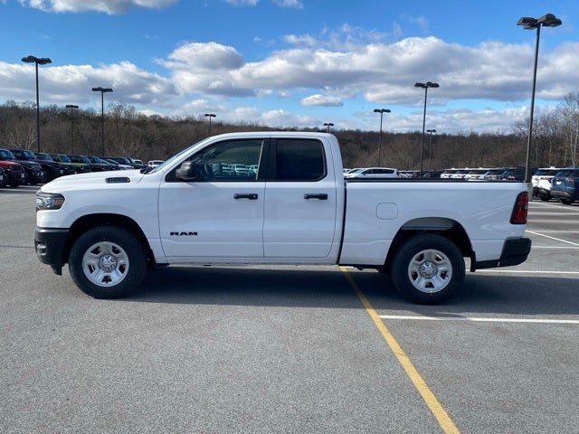 2026 RAM Ram 1500 RAM 1500 TRADESMAN QUAD CAB 4X4 6'4' BOX