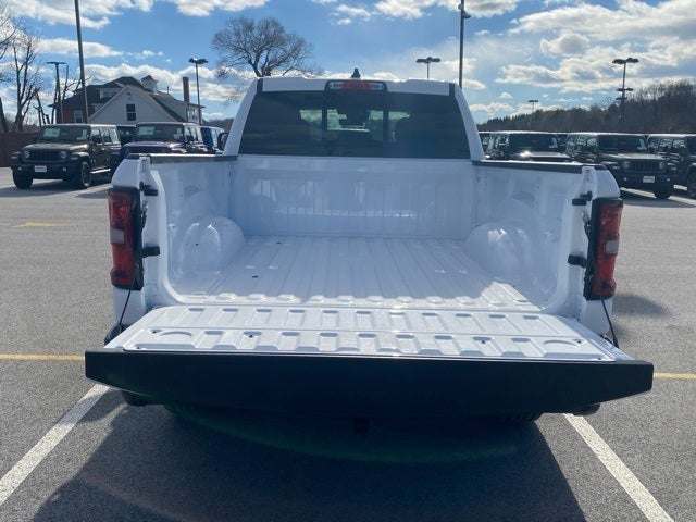 2026 RAM Ram 1500 RAM 1500 TRADESMAN QUAD CAB 4X4 6'4' BOX