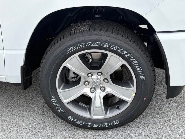2026 RAM Ram 1500 RAM 1500 EXPRESS QUAD CAB 4X4 6'4' BOX