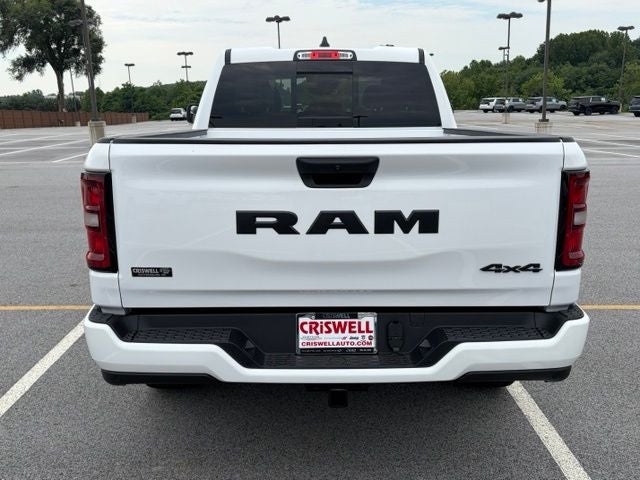 2026 RAM Ram 1500 RAM 1500 EXPRESS QUAD CAB 4X4 6'4' BOX