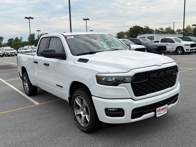 2026 RAM Ram 1500 RAM 1500 EXPRESS QUAD CAB 4X4 6'4' BOX