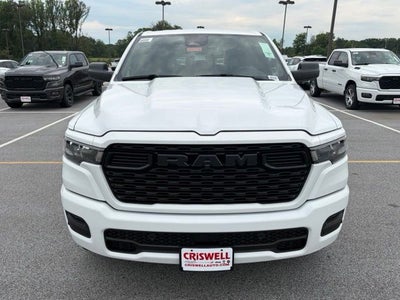2026 RAM Ram 1500 RAM 1500 EXPRESS QUAD CAB 4X4 6'4' BOX