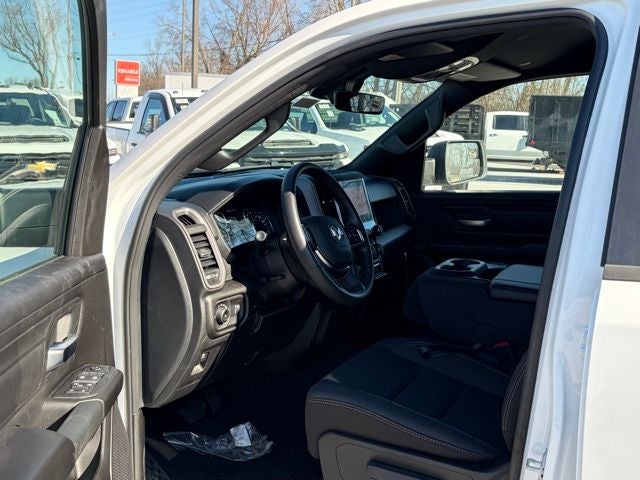 2026 RAM Ram 1500 RAM 1500 TRADESMAN QUAD CAB 4X4 6'4' BOX