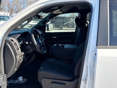 2026 RAM Ram 1500 RAM 1500 TRADESMAN QUAD CAB 4X4 6'4' BOX