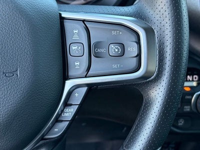 2026 RAM Ram 1500 RAM 1500 TRADESMAN QUAD CAB 4X4 6'4' BOX