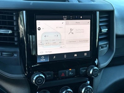 2026 RAM Ram 1500 RAM 1500 TRADESMAN QUAD CAB 4X4 6'4' BOX