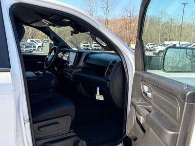 2026 RAM Ram 1500 RAM 1500 TRADESMAN QUAD CAB 4X4 6'4' BOX