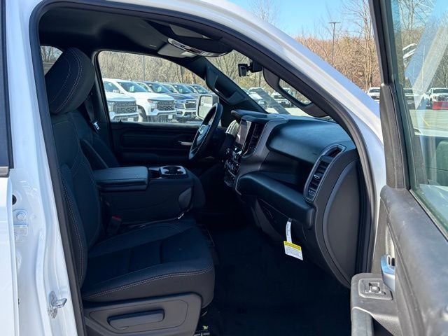 2026 RAM Ram 1500 RAM 1500 TRADESMAN QUAD CAB 4X4 6'4' BOX