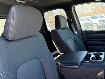 2026 RAM Ram 1500 RAM 1500 TRADESMAN QUAD CAB 4X4 6'4' BOX