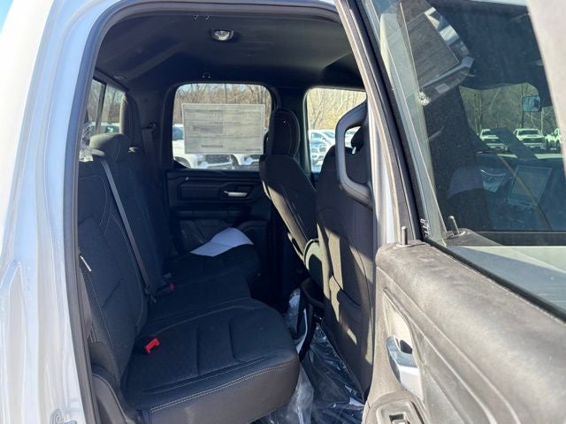 2026 RAM Ram 1500 RAM 1500 TRADESMAN QUAD CAB 4X4 6'4' BOX