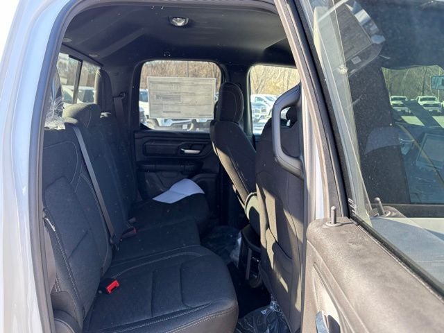 2026 RAM Ram 1500 RAM 1500 TRADESMAN QUAD CAB 4X4 6'4' BOX