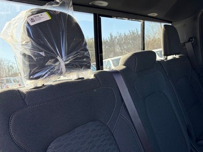 2026 RAM Ram 1500 RAM 1500 TRADESMAN QUAD CAB 4X4 6'4' BOX