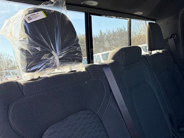 2026 RAM Ram 1500 RAM 1500 TRADESMAN QUAD CAB 4X4 6'4' BOX