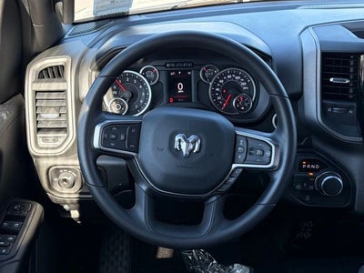 2026 RAM Ram 1500 RAM 1500 TRADESMAN QUAD CAB 4X4 6'4' BOX