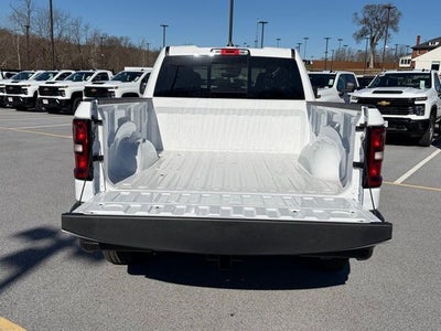 2026 RAM Ram 1500 RAM 1500 TRADESMAN QUAD CAB 4X4 6'4' BOX